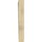 Ekena Millwork Olympic Traditional Rough Sawn Bracket, Douglas Fir, 6"W x 34"D x 46"H BKT06X34X46OLY01RDF - alternate 2